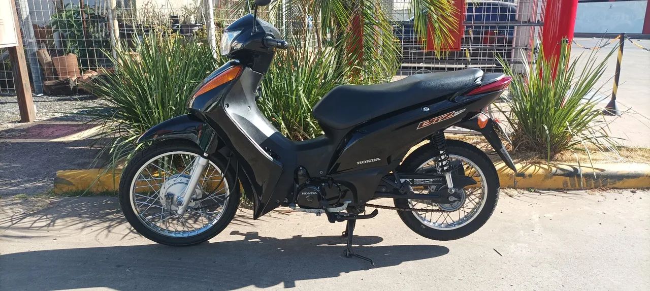 Blz 100 es partida elétrica  - Foto 4