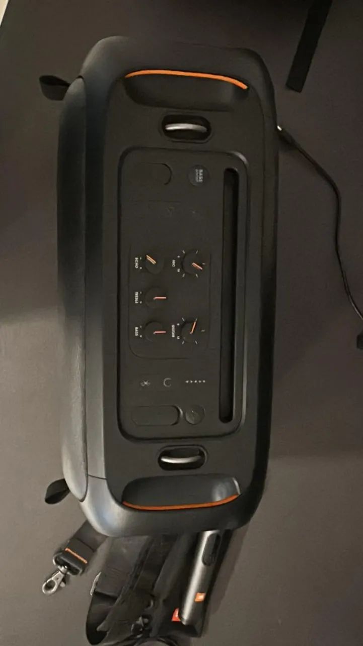 JBL on THE go 1 com microfone  - Foto 4