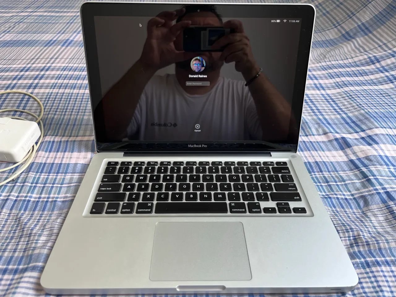 MacBook 2012 1 TB 
