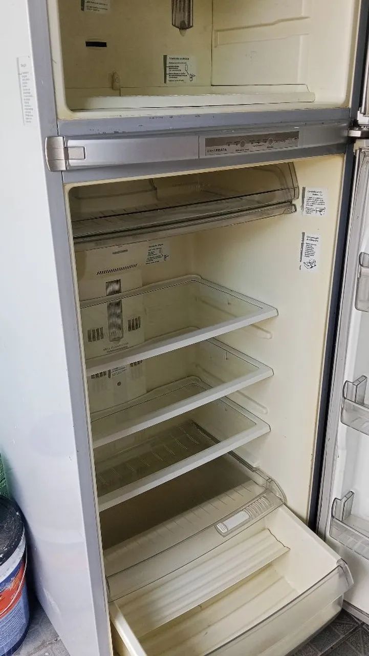Geladeira Brastemp  - Foto 4