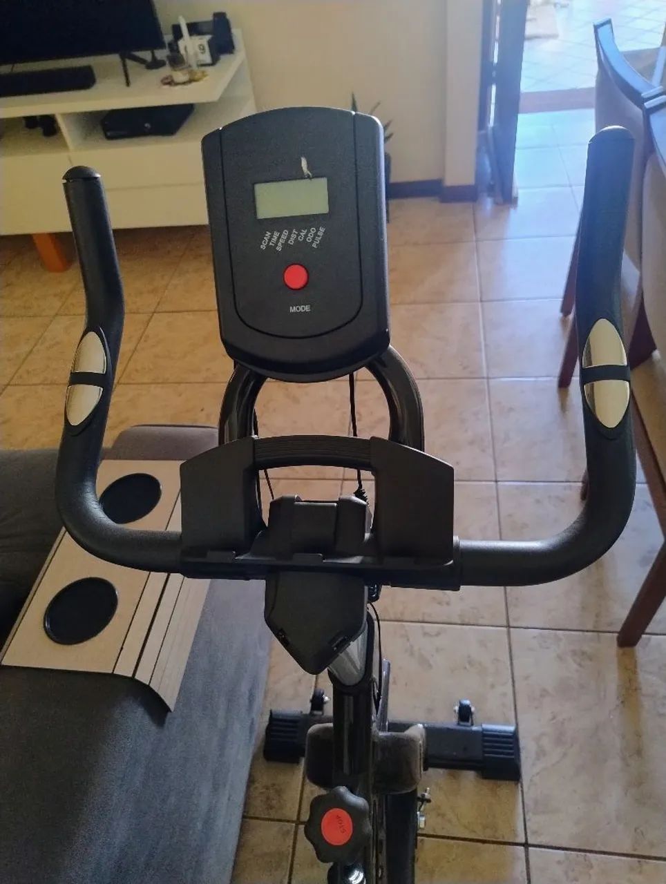 Bicicleta de spinning  - Foto 4