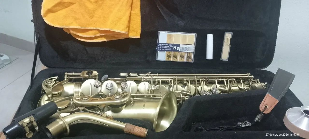 Saxofone VEDO - Foto 2