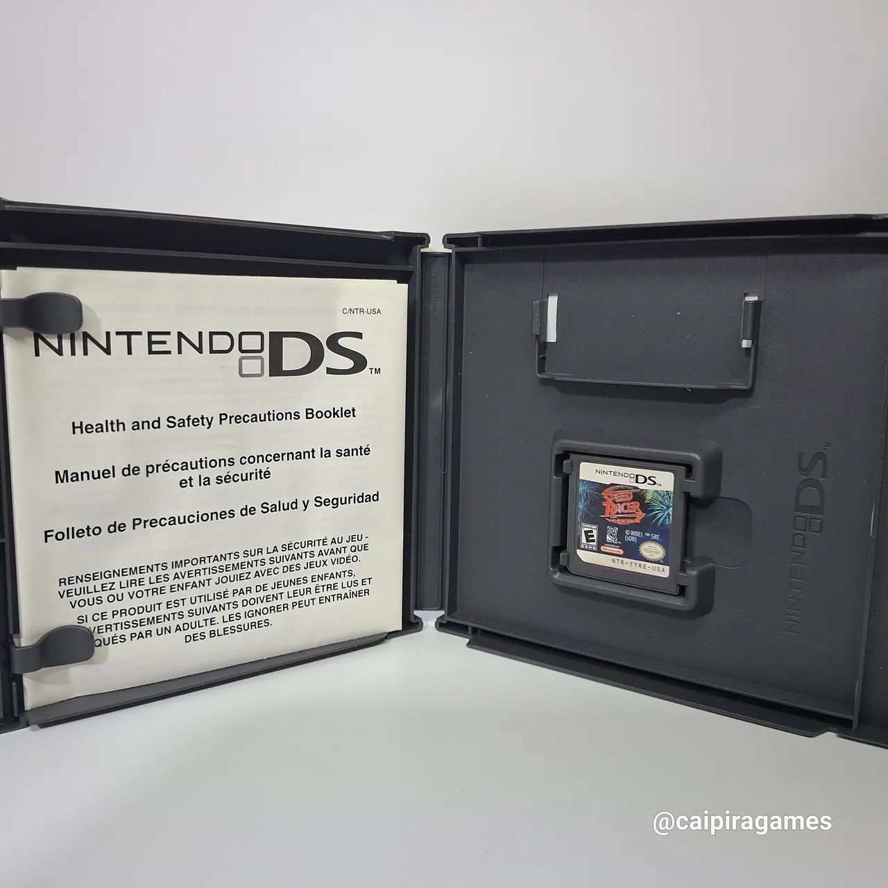 Speed racer Nintendo ds 3ds - Foto 2