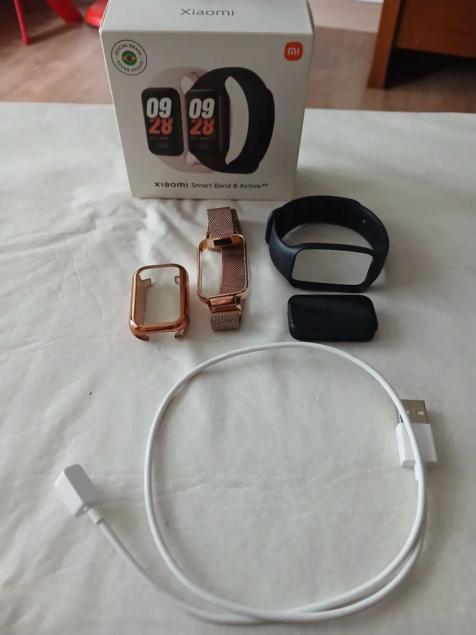 Relógio Smart Xiaomi Band 8 Active