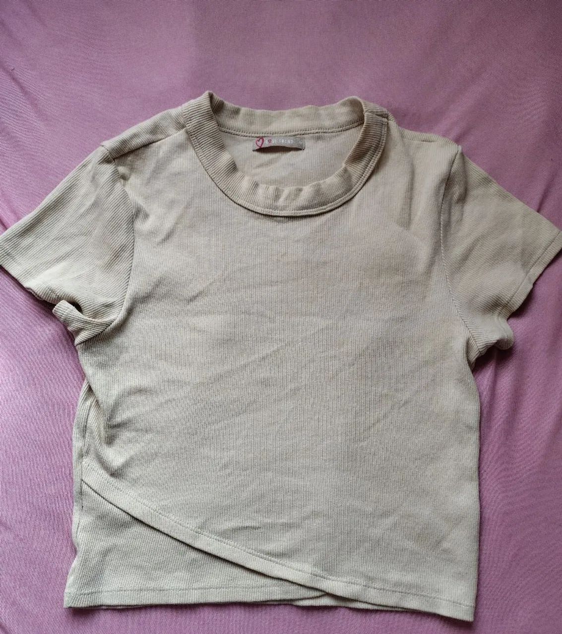 Blusa de algodão feminina