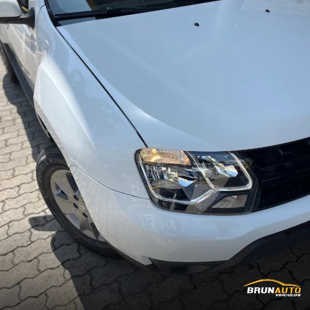 Renault Duster Authent. 1.6 Flex 16V Aut.(pcd) 2019 - Foto 5
