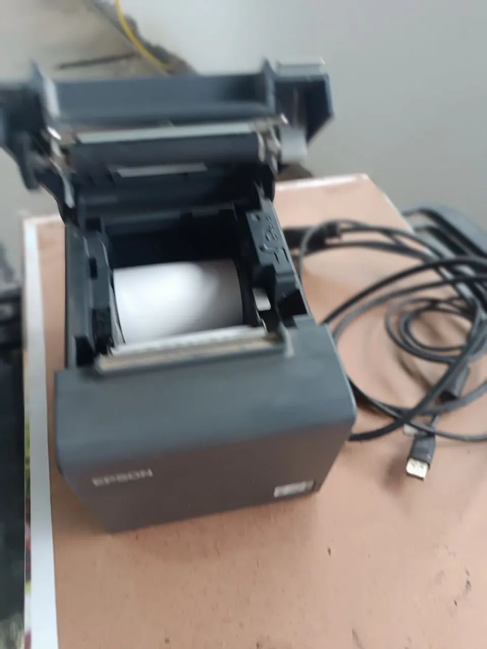 Impressora térmica Epson - Foto 4