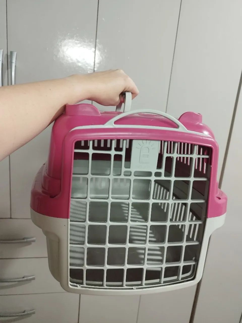Caixa de transporte pet  - Foto 3