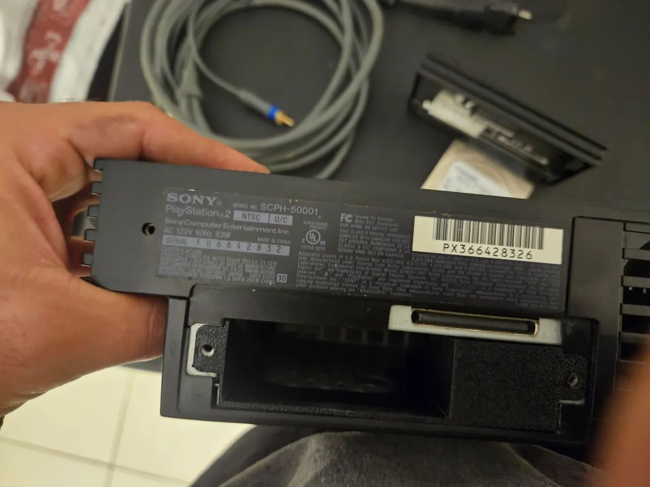 PlayStation 2 fat - Foto 4