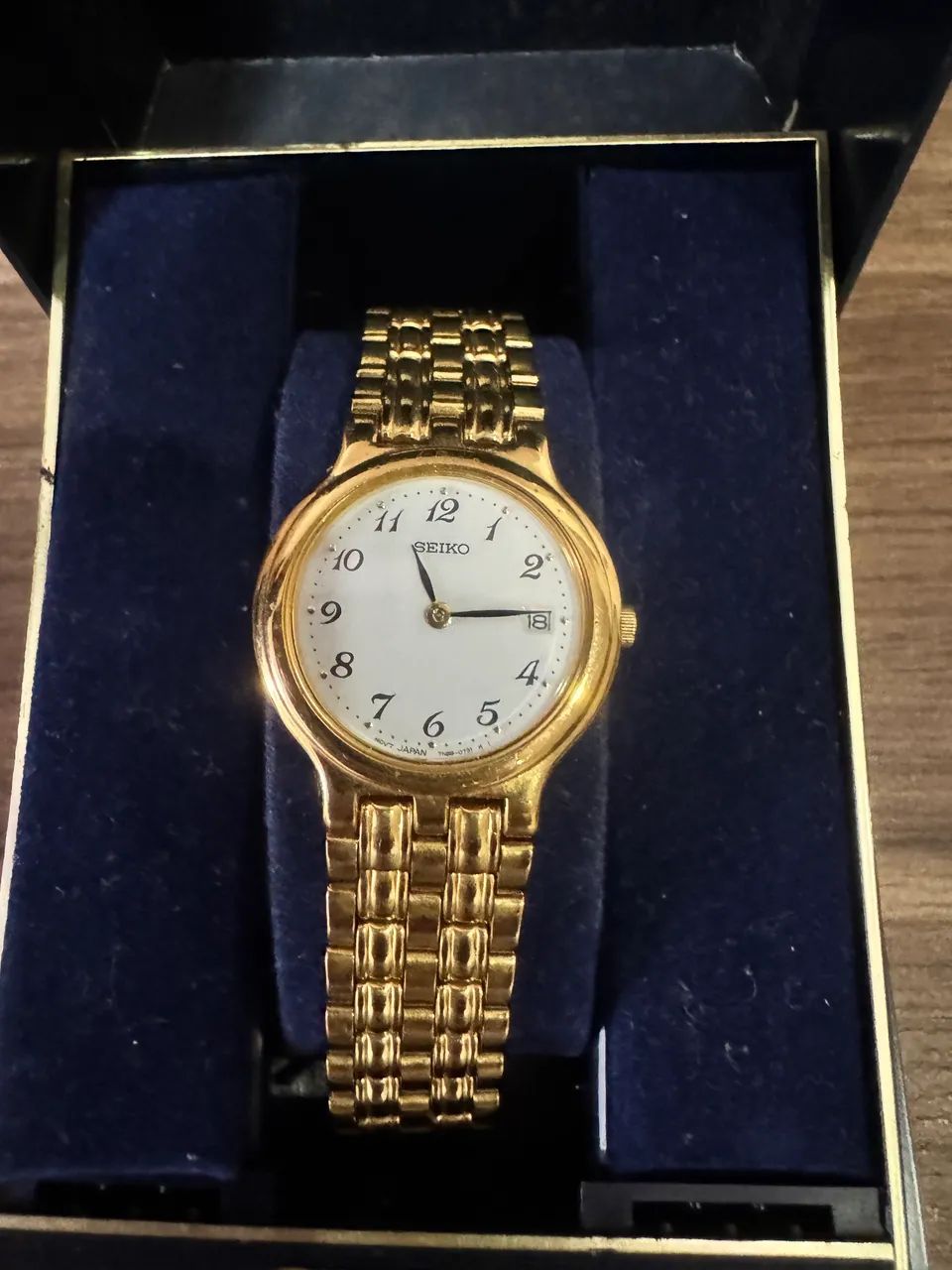 Relógio Seiko raridade 