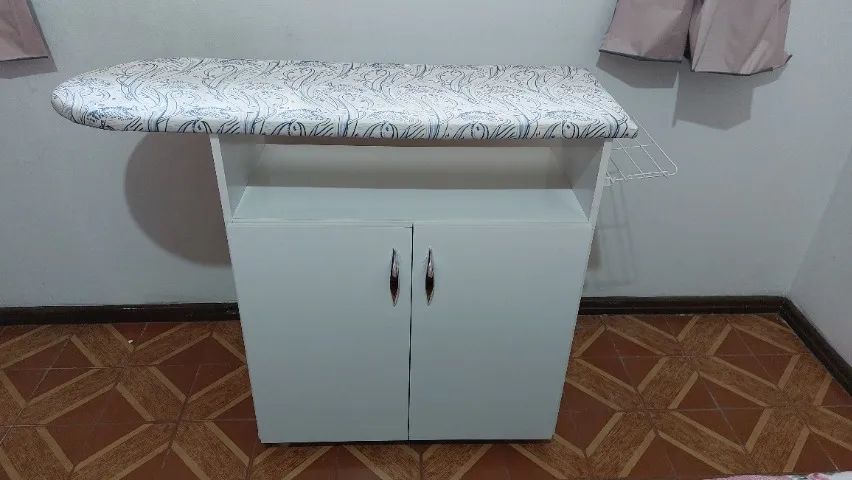 Tábua de Passar Roupas - Foto 2