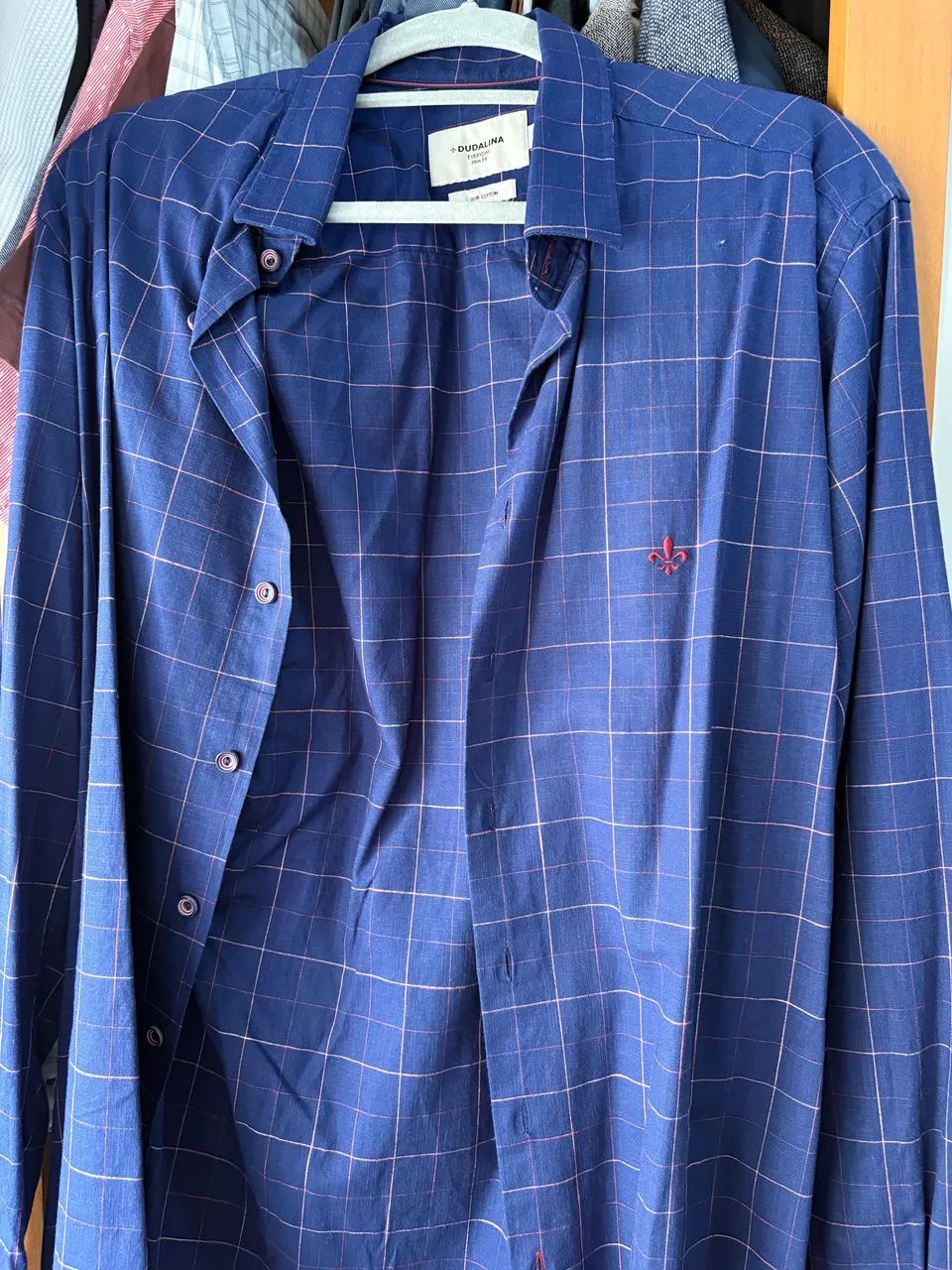 Camisas Dudalina Originais  - Foto 3