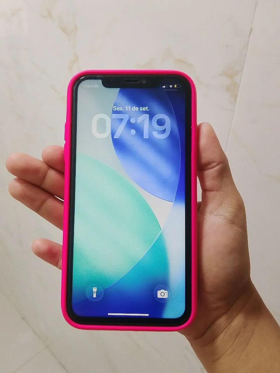 Iphone 11 Branco 64GB - Foto 3