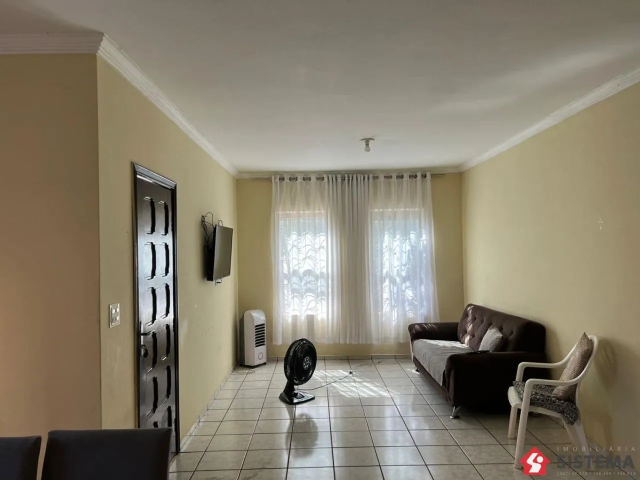 Casa térrea no bairro Vila Mathilde Vieira em Presidente Prudente - Foto 2