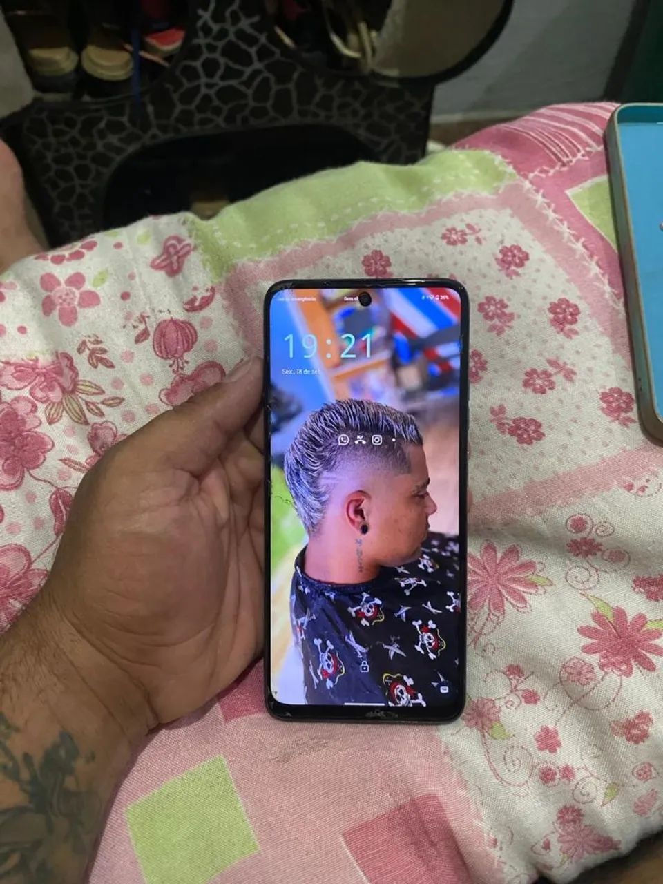 Moto g35