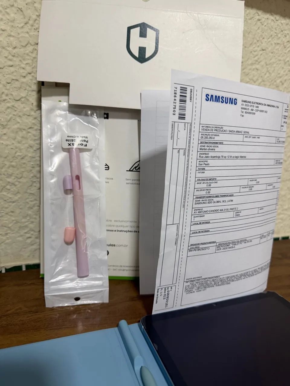 Tablet Samsung - Foto 2