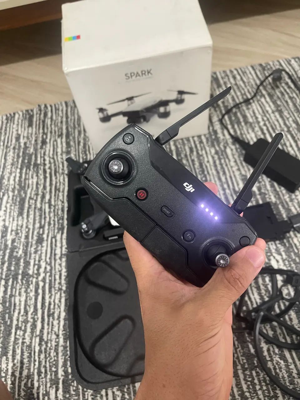 Drone DJI Spark - Foto 3