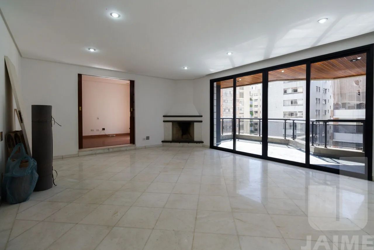 Apartamento com 4 Dormitórios 3 Vagas em Higienópolis - Foto 2