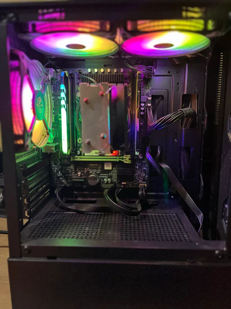 PC GAMER XEON 