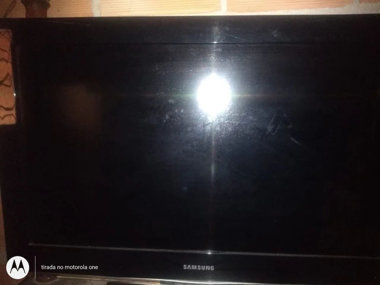 Vendo TV 32 polegadas sansung 485 - Foto 5