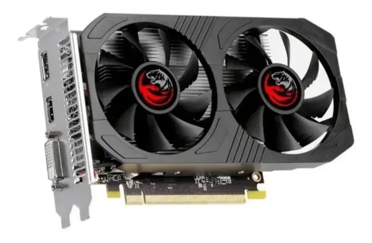 PRA VENDER RAPIDO!!!  RX550 4GB - Foto 2