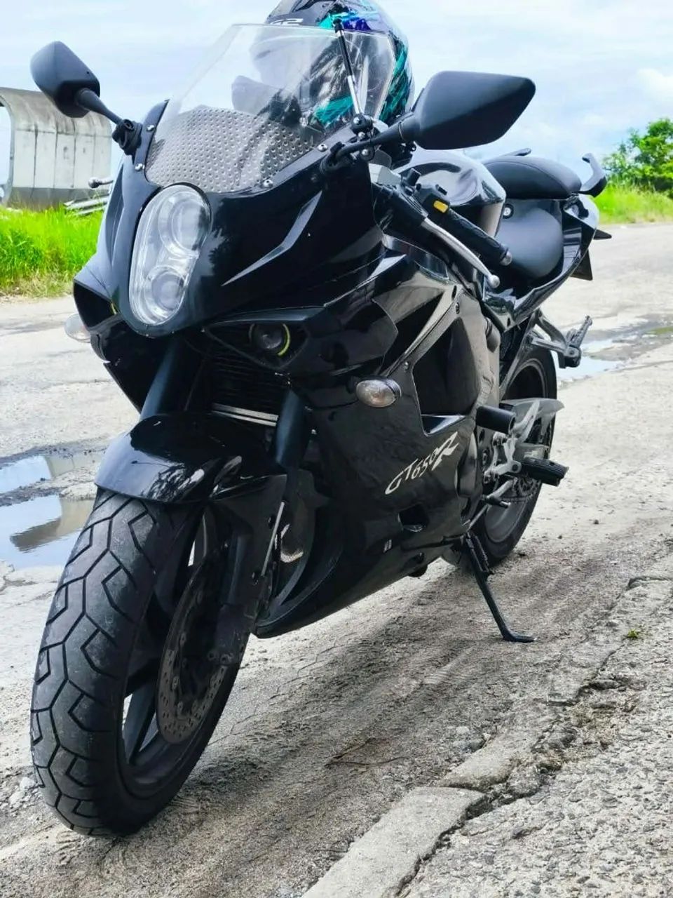 Troco Comet GTR 650  - Foto 2