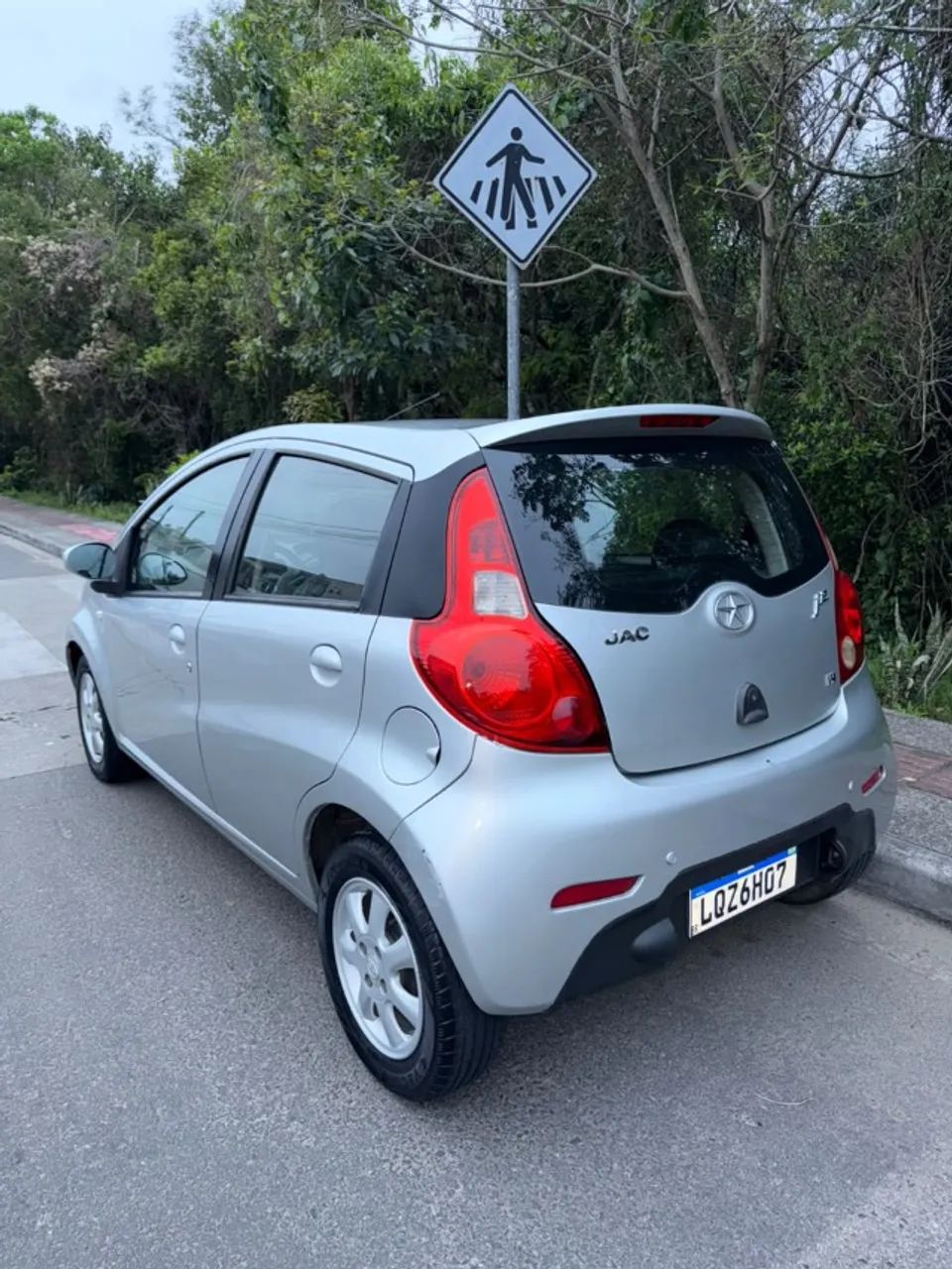 JAC J2 1.4 16V 5P Mec. 2014 - Foto 2