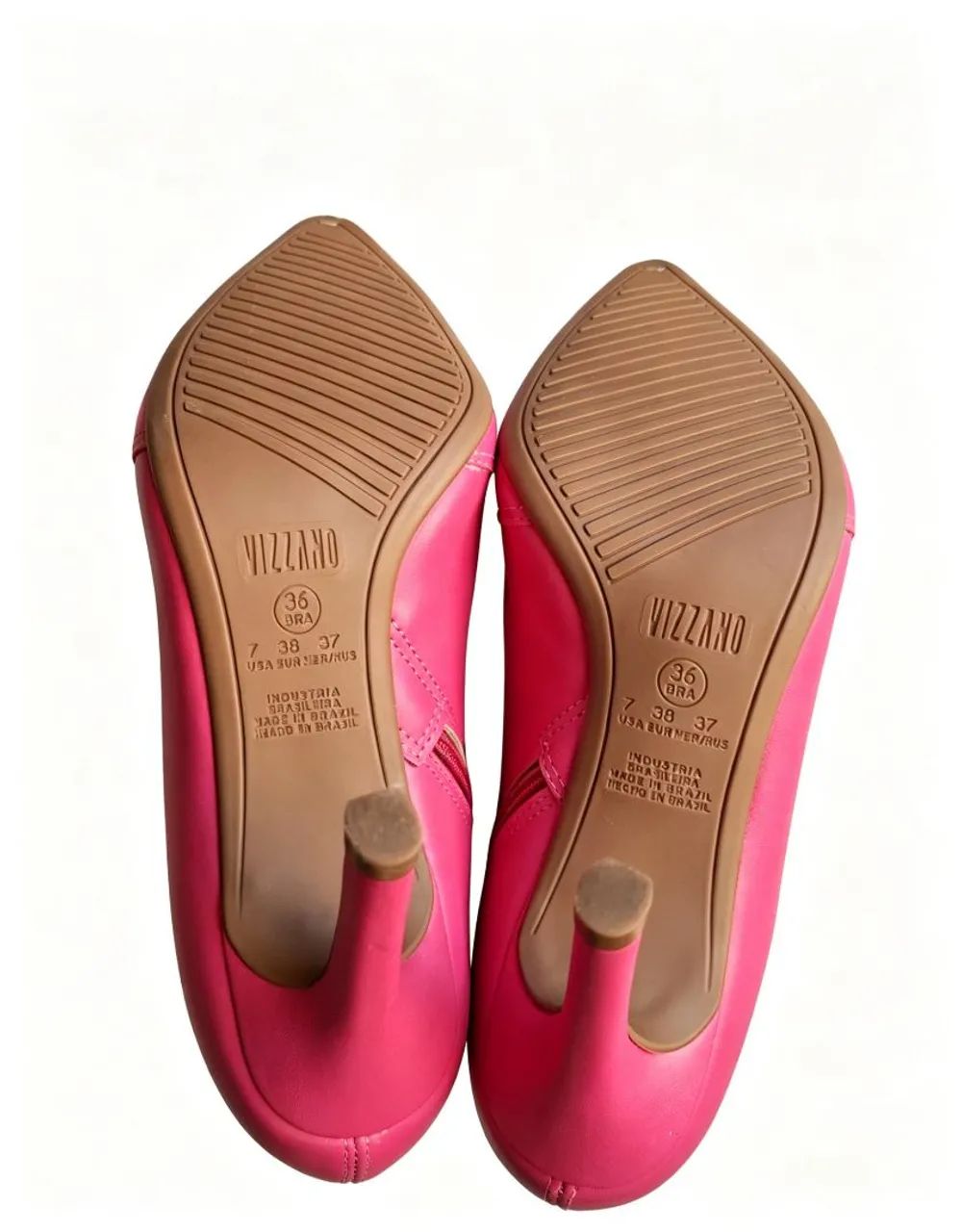 Bota Pink 36 - Vizzano - Foto 3