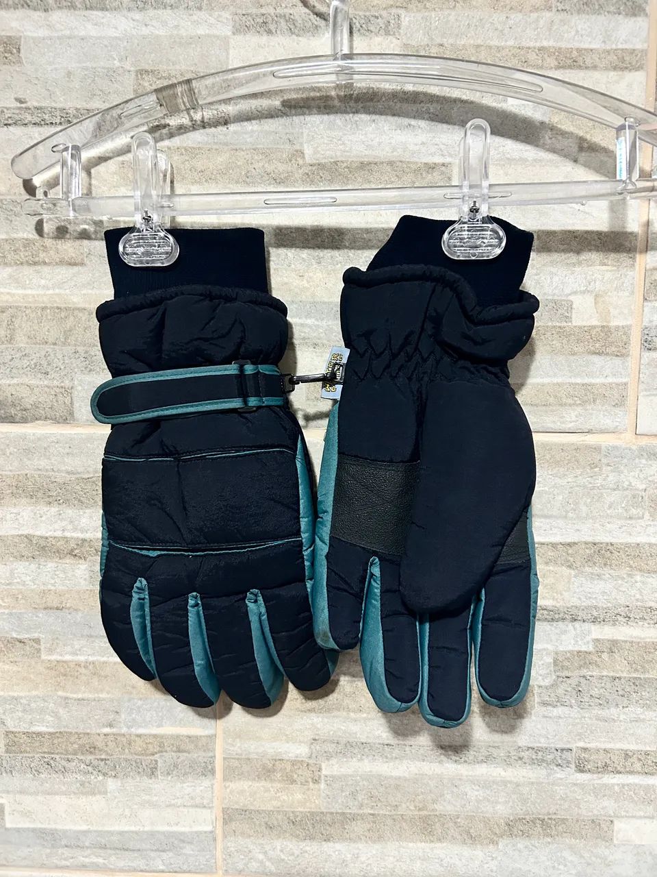 Luvas para neve impermeável Thinsulate L - Foto 2