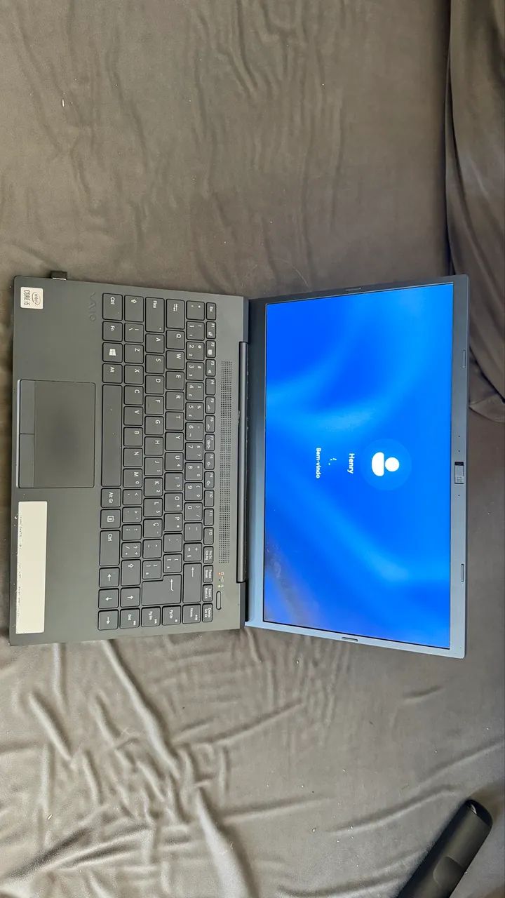Notebook Vaio i5 seminovo - Foto 4