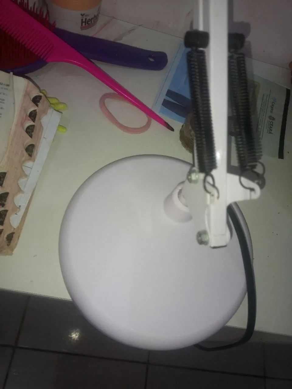 Luminadeira nova esmalteria nova - Foto 2