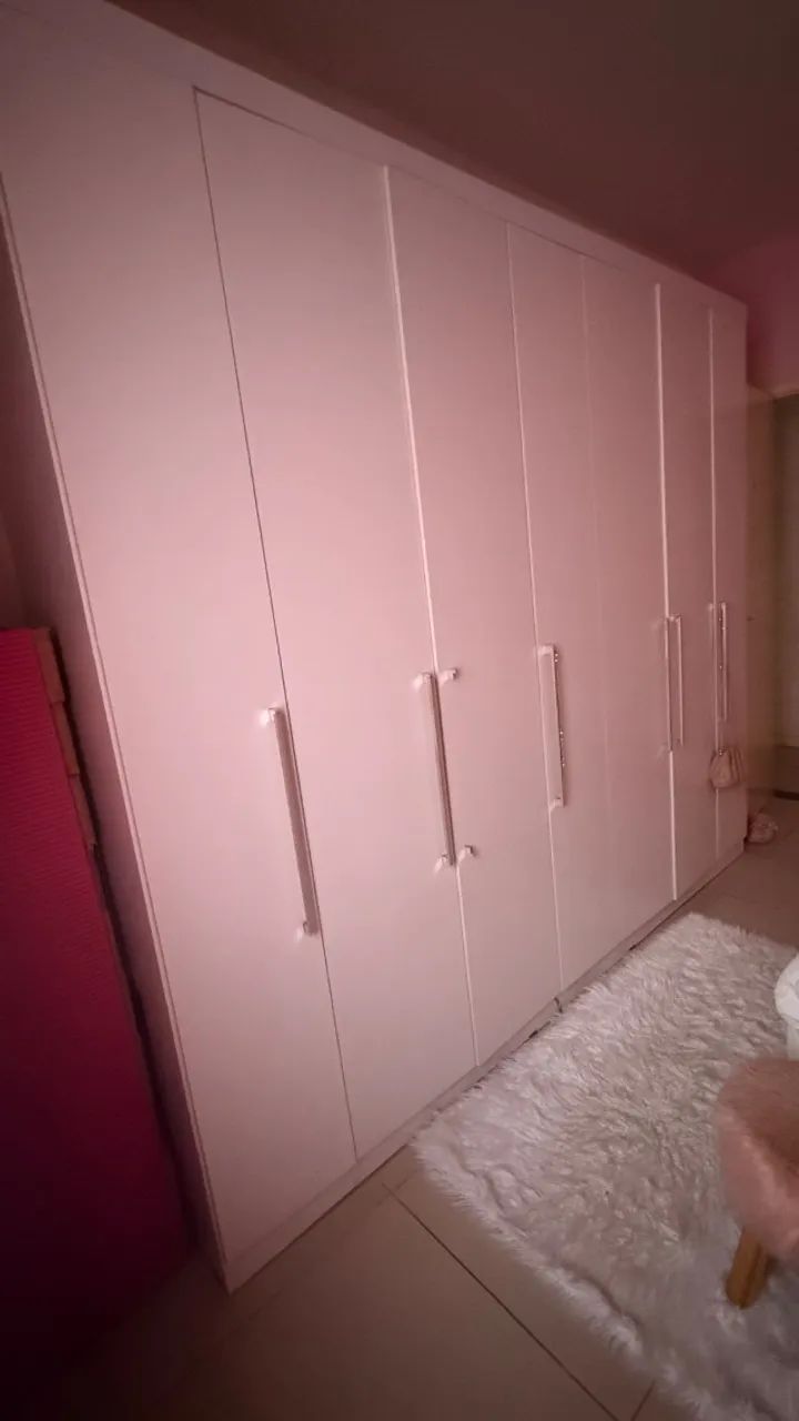 Guarda Roupa 7 portas. - Foto 2