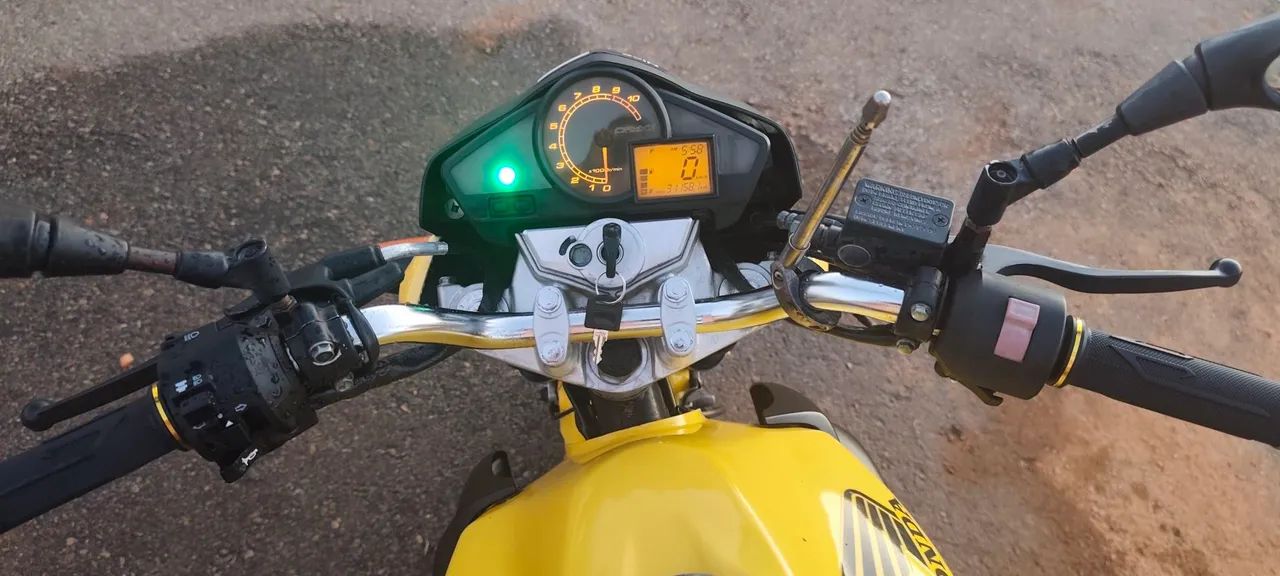 Honda cb300  - Foto 5
