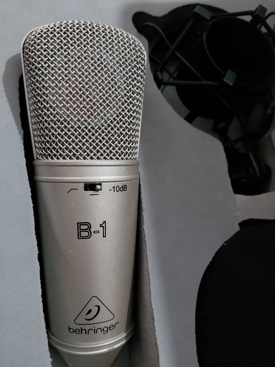 Microfone Behringer B1 - Foto 5