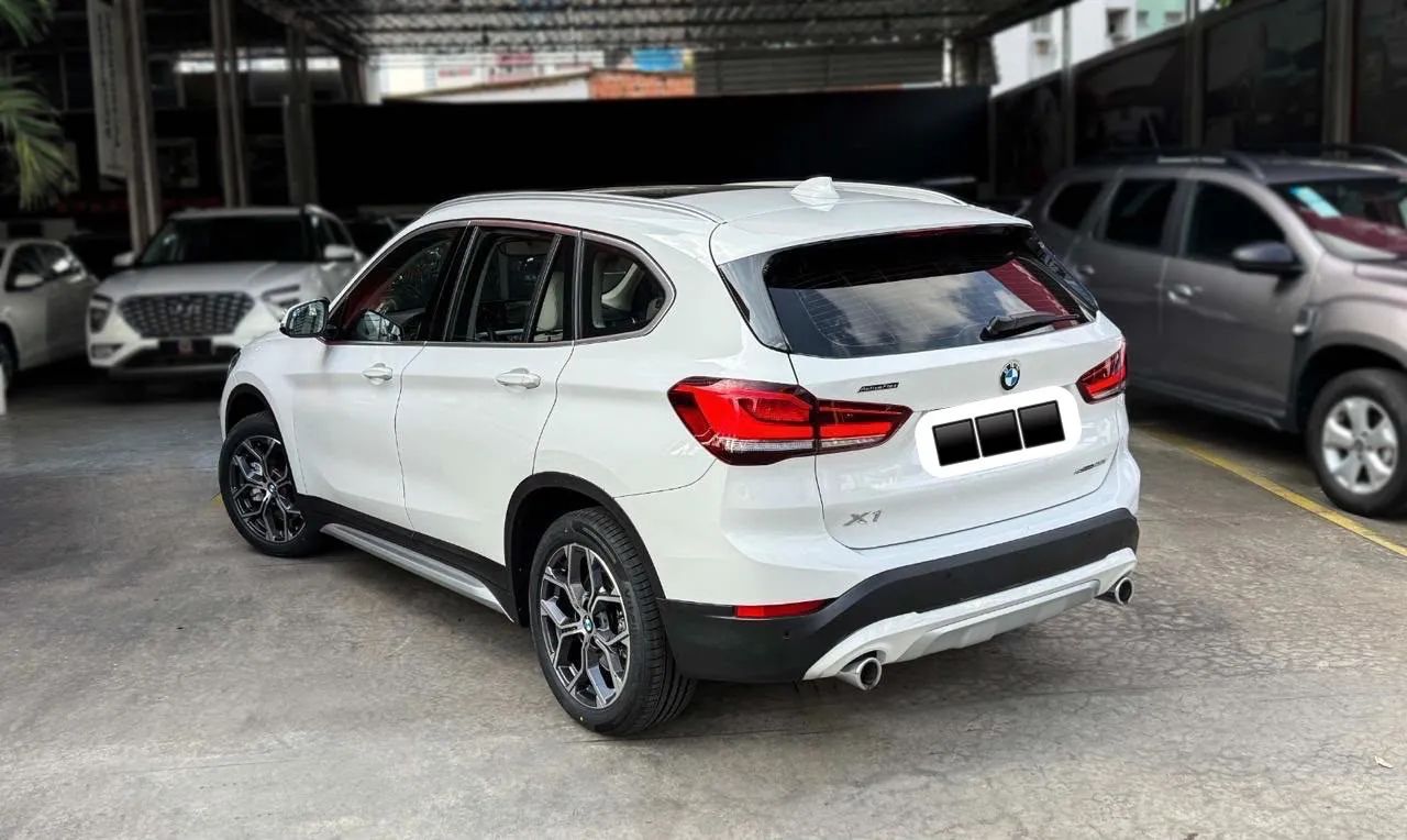 BMW X1 SDRIVE 20I X-LINE 2.0 TB ACTIVE FLEX 2021
