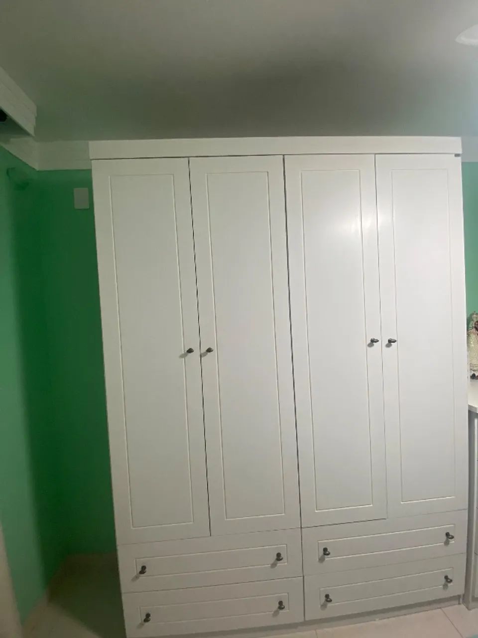Guarda Roupa Infantil 