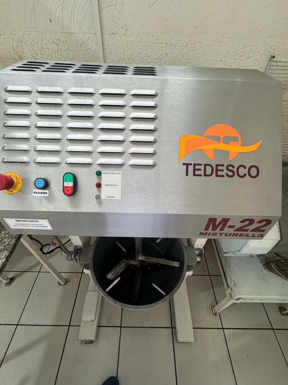 Misturela massas  - Foto 3