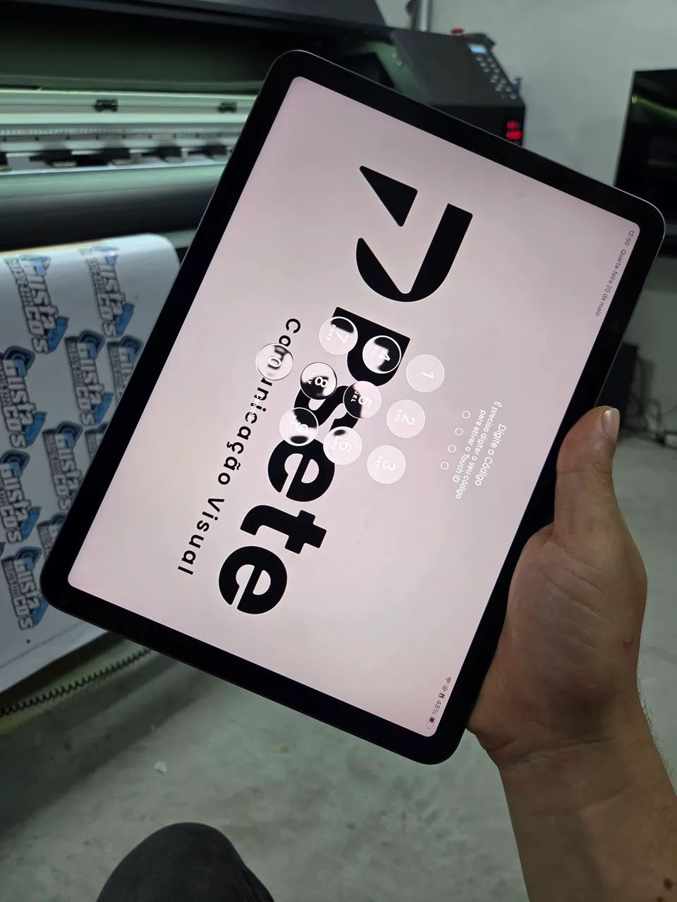 iPad Air5 おまけ付き　フジケン‼️ iPad Air 5 - Tablets e E-Readers - Simões Filho 1503857830 | OLX