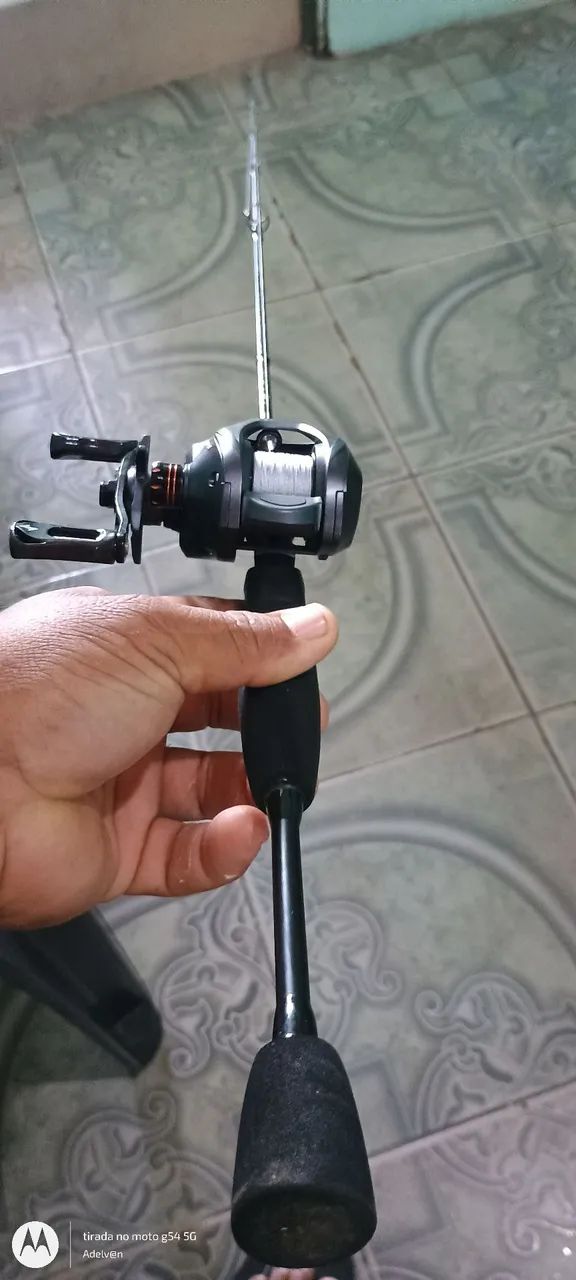 Vendo kit pesca - Foto 2