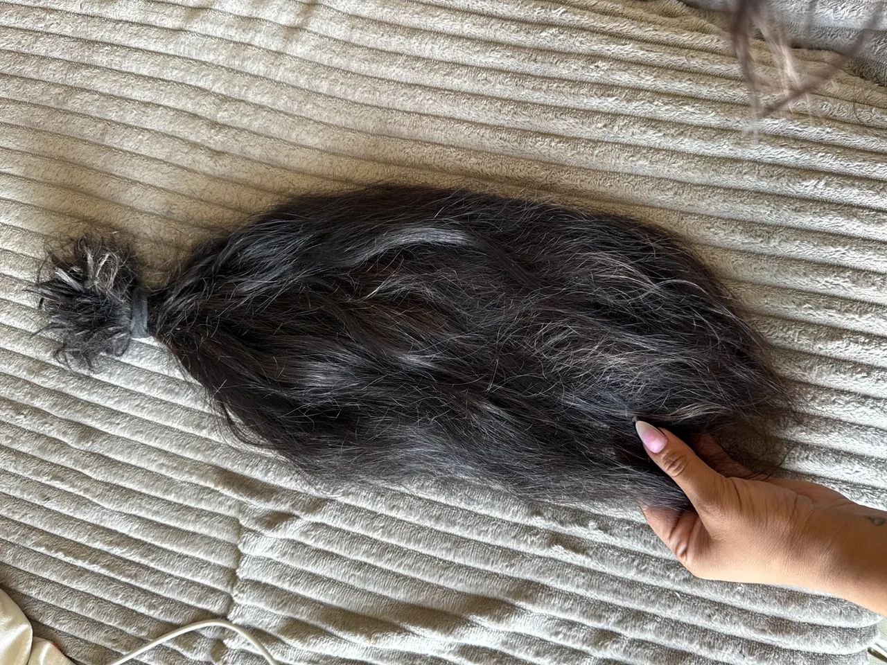 MEGA HAIR HUMANO INDIANO - Foto 4
