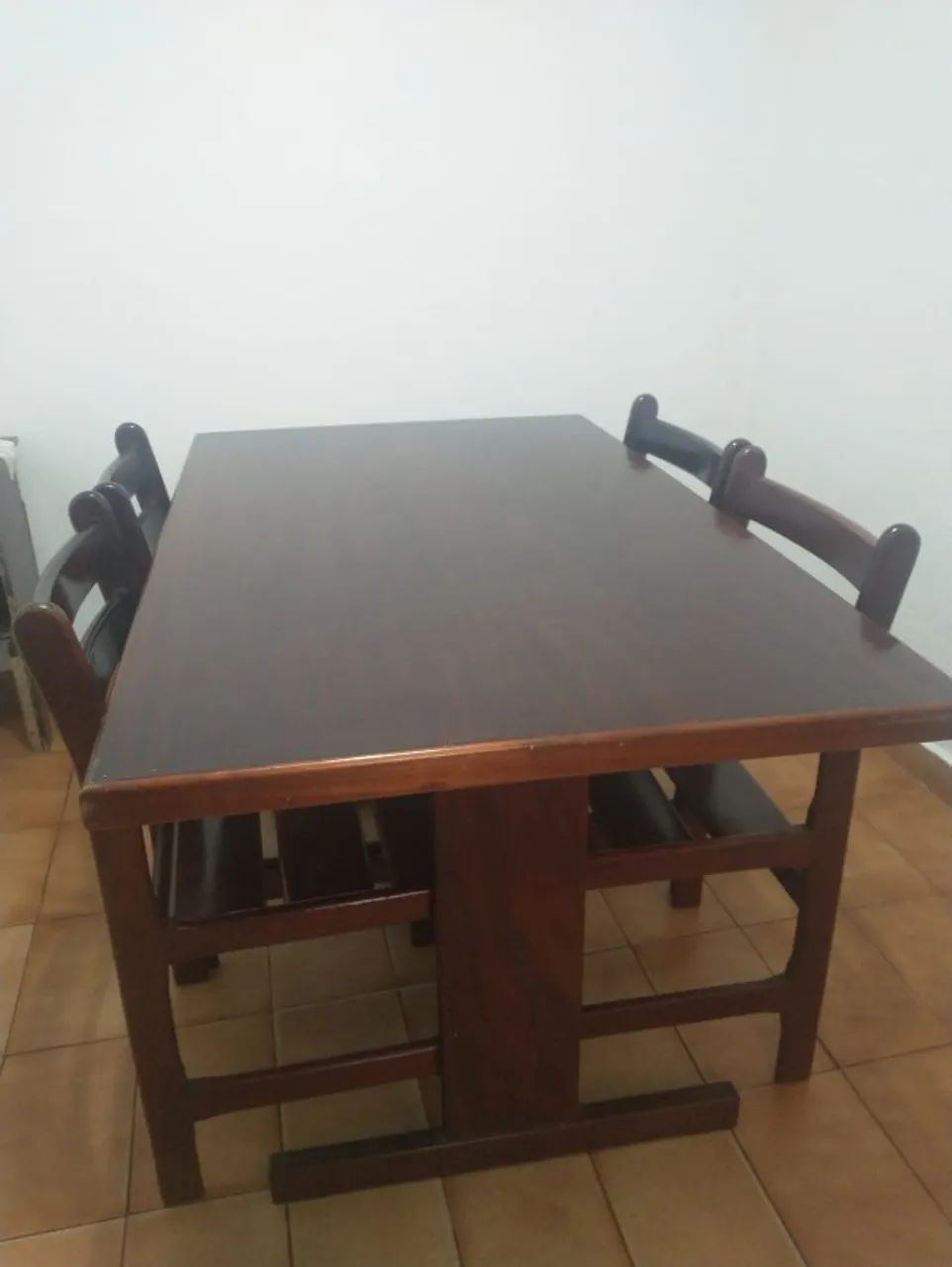 mesa de sala de jantar  - Foto 5