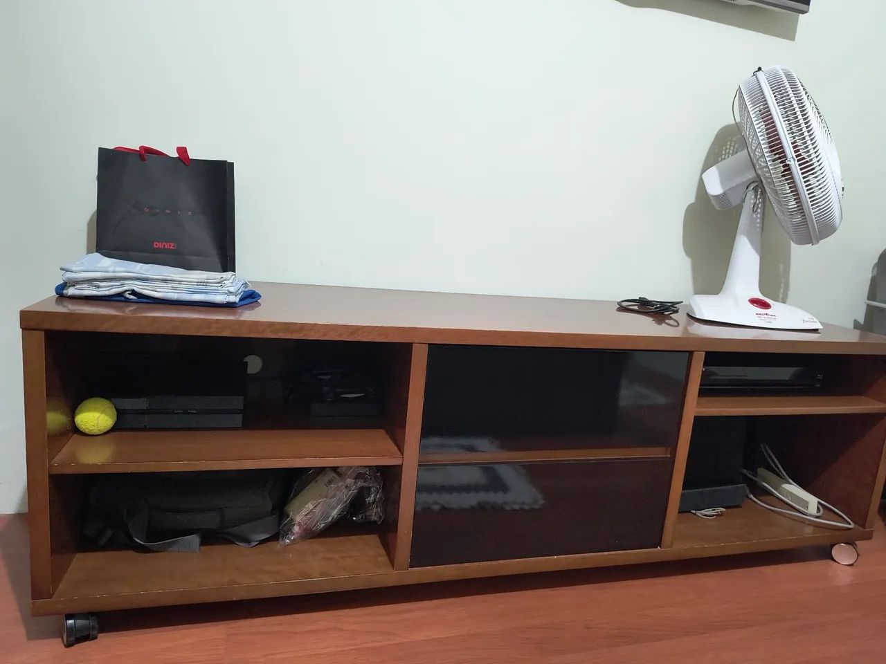 Rack para sala