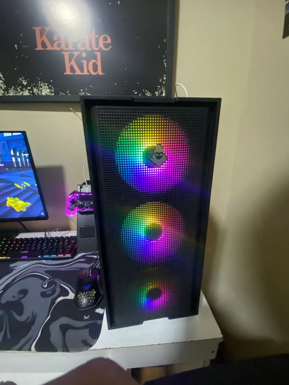 PC DA MANCER NAROK - Foto 4