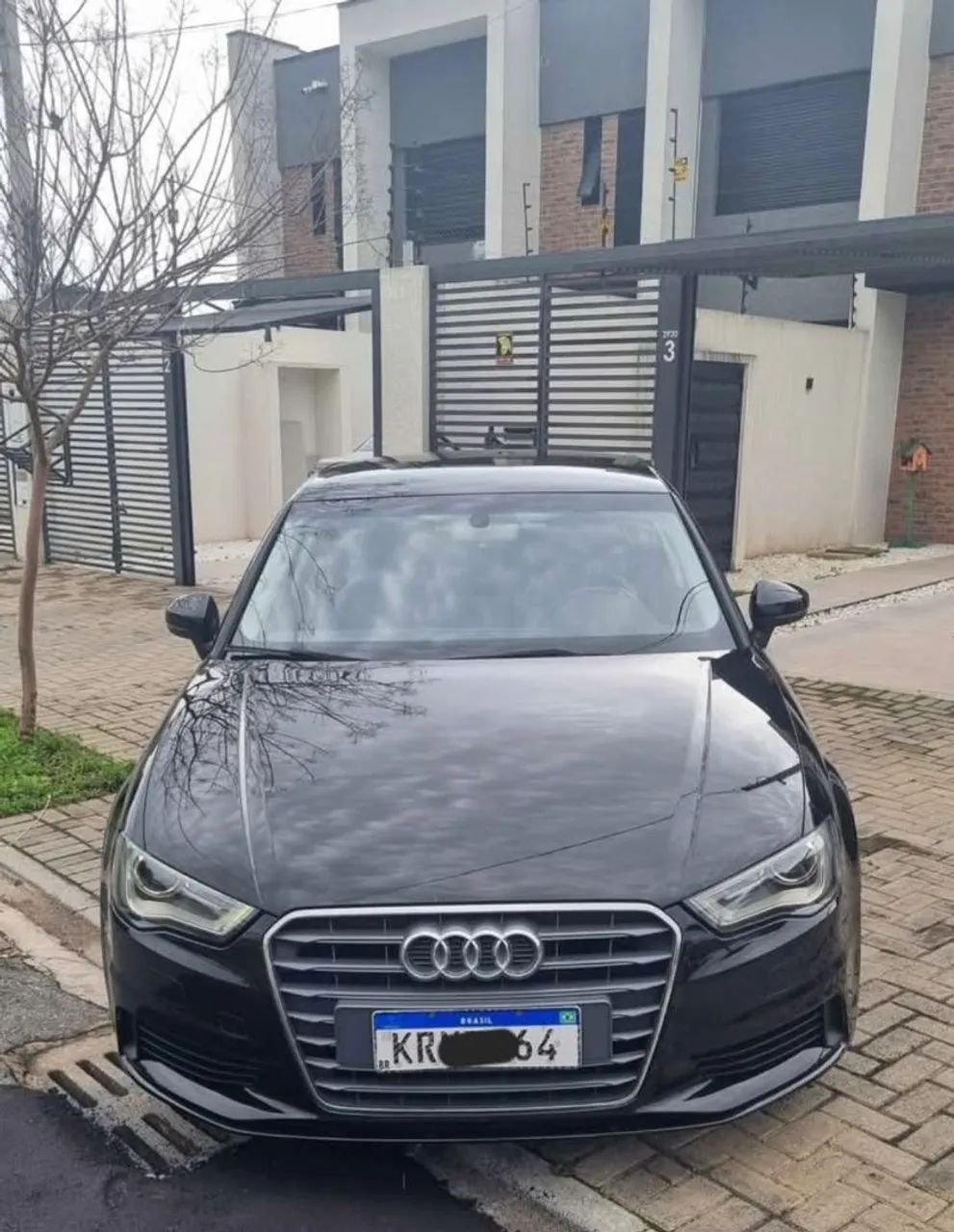 Audi A3 A3 Sedan 1.4/ Attra. 16V TB FSI S-tronic 2016