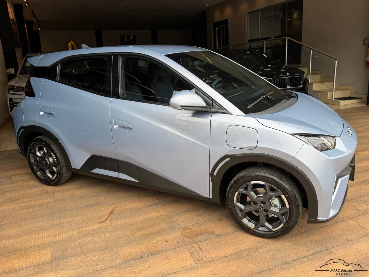BYD Dolphin Mini (Elétrico) 2027 - Foto 3