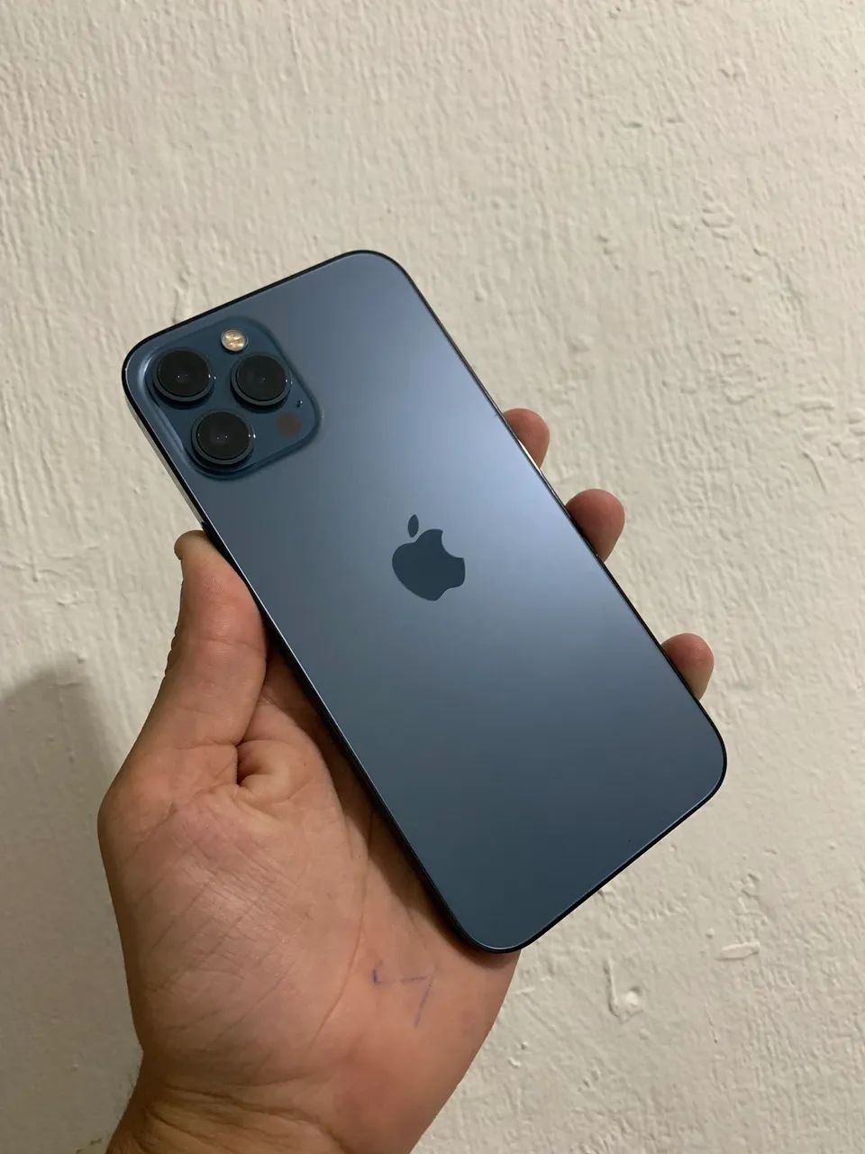 iPhone 12 PRO MAX 256GB (TODO ORIGINAL) - Celulares e Smartphones