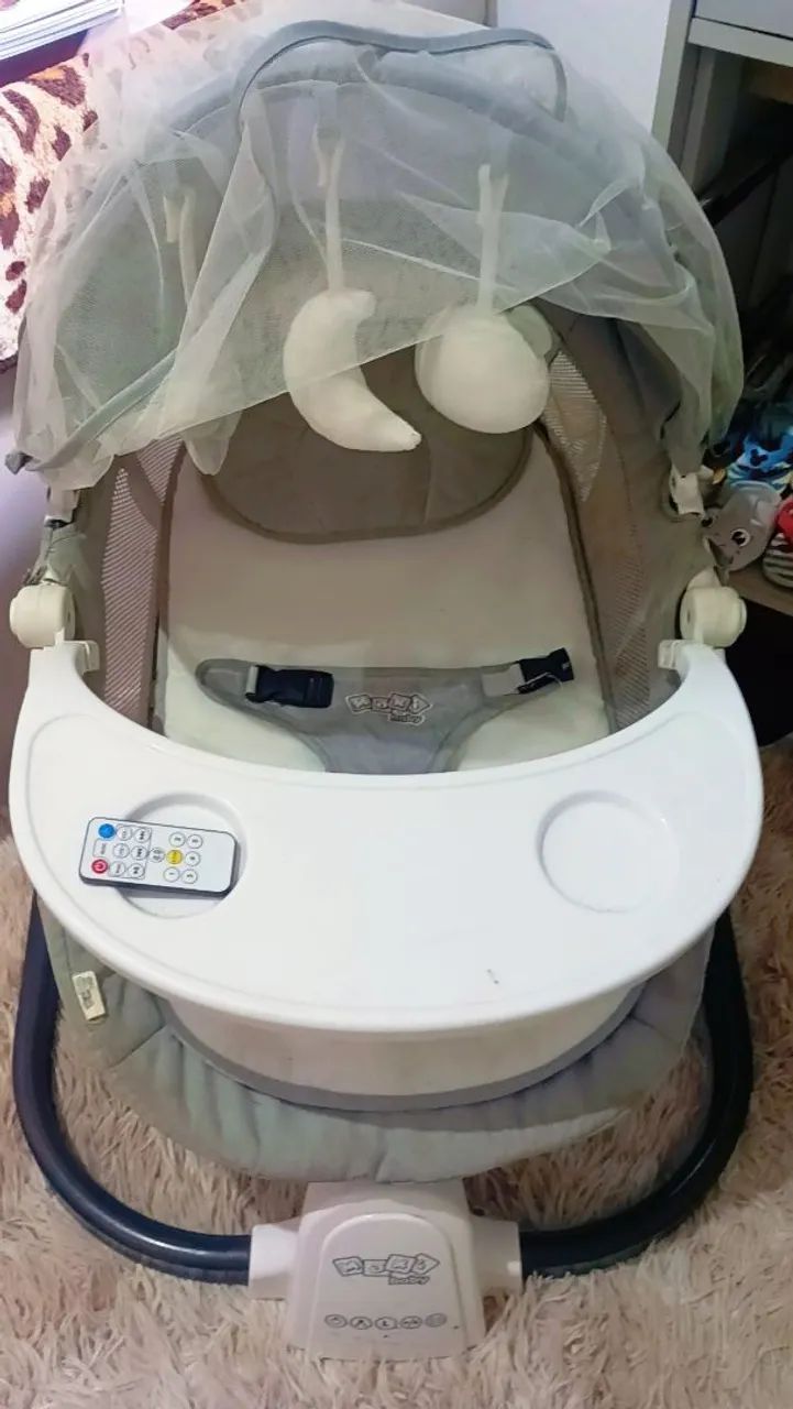 Cadeira de balanço 