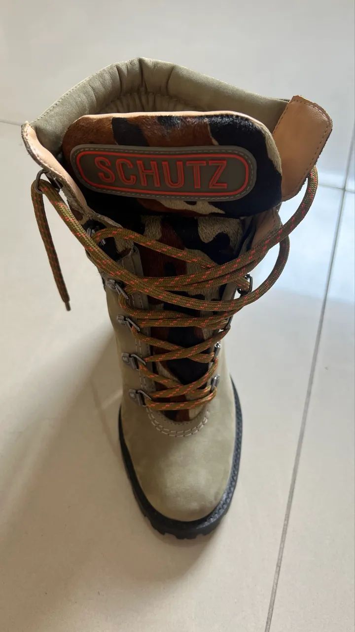 Bota da Schütz  - Foto 2