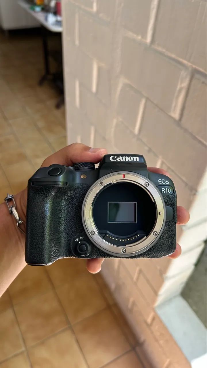 Canon EOS R10 - Foto 5