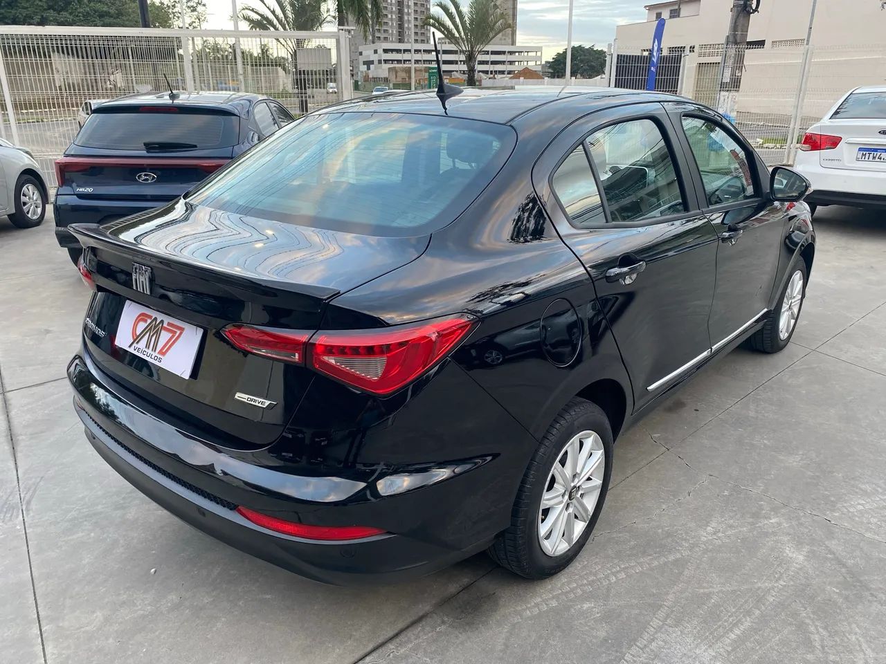 Fiat Cronos Drive 1.0 6V 2023 - Foto 4